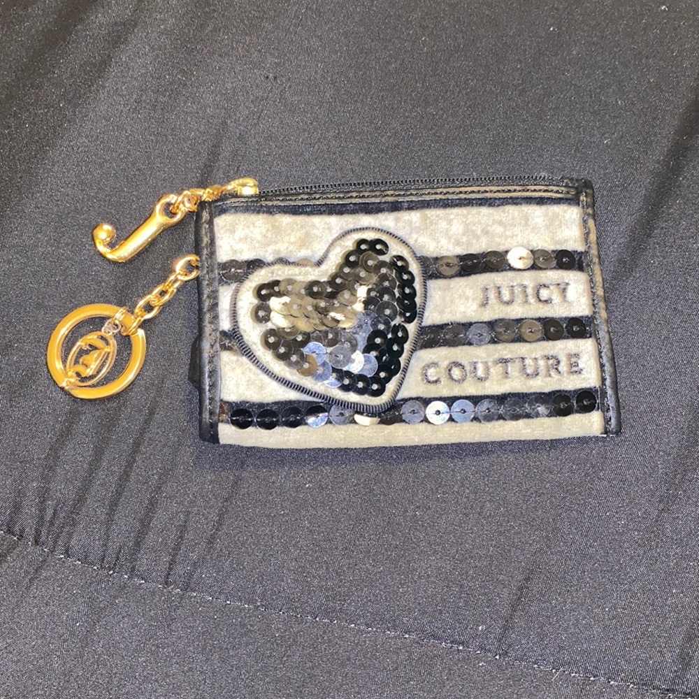 Juicy Couture Coin Purse